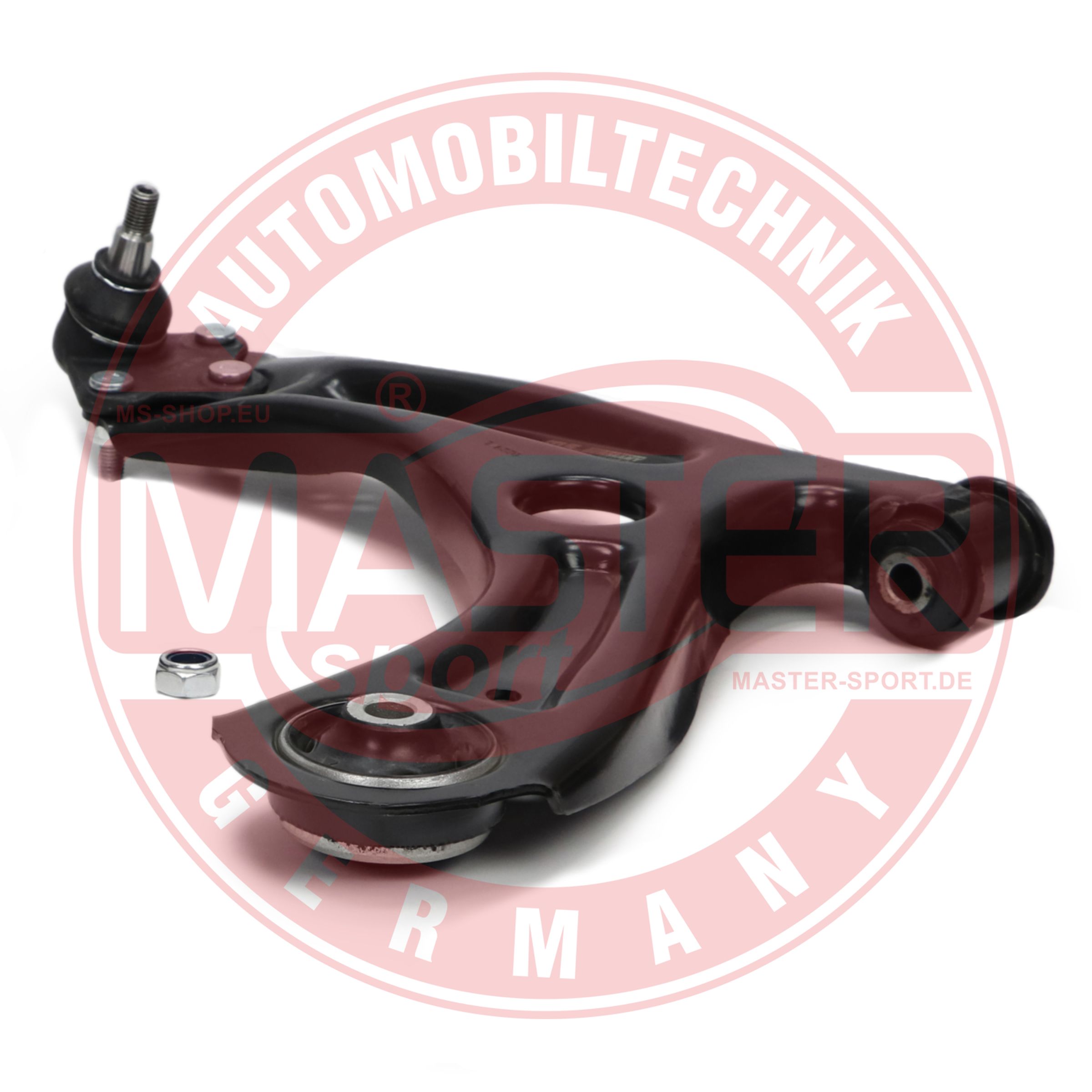 Brat suspensie roata MASTERSPORT GERMANY 54702M-SET-MS